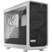 ミドルタワー型PCケース Meshify 2 Lite White TG Clear FD-C-MEL2A-04