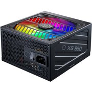 MPG-8501-AFBAP-XJP [XG Plus Platinum 850W デジタルディスプレ搭載 80 PLUS Platinum認証 ハイエンド電源ユニット]