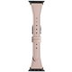 RWM524PU [Apple Watch 対応ベルト 38/40/41mm用 フラワーカラー スコッチガードレザー（牛革）ベルト ピンク]