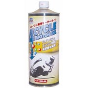 2輪4サイクル用 4サイクルモーターオイル 10W-40 SJ MA 1L