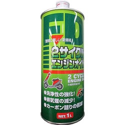 2輪2サイクル用 2サイクルエンジンオイル FD 1L TD-01