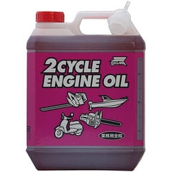 2サイクルエンジンオイル 業務用全般 混合用 FB 4L