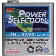 エンジンオイル パワーセレクション 5W-30 SN 3L
