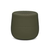 LEXON MINO X Bluetoothスピーカー 防水 カーキ LA120K9