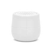 LEXON MINO X Bluetoothスピーカー 防水 マットホワイト LA120MW
