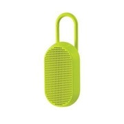 LEXON MINO T Bluetoothスピーカー 防水 カラビナ付き グロッシーイエロー LA124YF