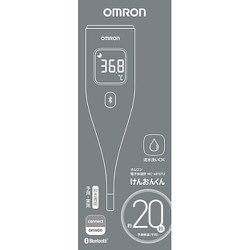ヨドバシ.com - オムロン OMRON MC-6810T2 [電子体温計 けんおん