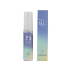 フレーバーライフ SLEEPSTEP アロマティックピローミスト クリアビューティー30ml
