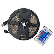 LEDイルミネーションテープ 3m リモコン付 TS-220705