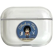 進撃の巨人 AirPods Pro ハードケース ミカサ sg-0005-pro-B
