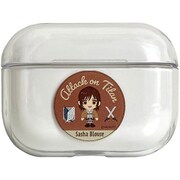 進撃の巨人 AirPods Pro ハードケース サシャ sg-0005-pro-H