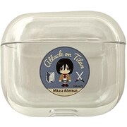 進撃の巨人 AirPods (第3世代) ハードケース ミカサ sg-0005-3-B