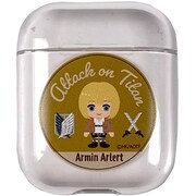 進撃の巨人 AirPods (第1/第2世代) ハードケース アルミン sg-0005-C