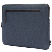 Compact Sleeve in Woolenex for MacBook Pro 14インチ（2021年） スリーブ ネイビー INMB100727