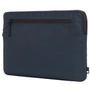 Compact Sleeve in Flight Nylon for MacBook Pro 14インチ（2021年） スリーブ ネイビー INMB100726
