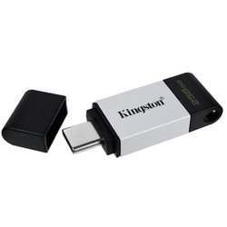 USBメモリ USB3.0 256GB Type-C USB3.2Gen1 最大200MB/s 5年保証 KF-U2M256-7I