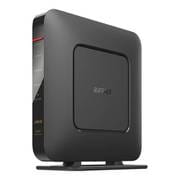 Wi-Fiルーター AirStation（エアステーション） Wi-Fi 6（11ax）対応 1201＋573Mbps ブラック [WSR-1800AX4B-BK]