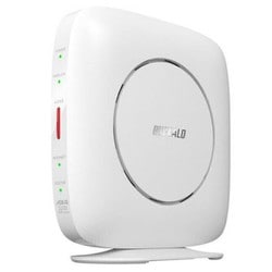 ヨドバシ.com - バッファロー BUFFALO Wi-Fiルーター AirStation（エアステーション） Wi-Fi 6（11ax）対応  2401＋800Mbps ホワイト WSR-3200AX4B-WH 通販【全品無料配達】