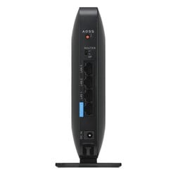 BUFFALO AirStation 無線LANルーター 1733+800 Mb ヨドバシ.com - バッファロー BUFFALO Wi-Fiルーター AirStation