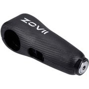 ZOVII AlarmedGripLock 小型 盗難防止 装置 ZHL-BK 振動 耐水 アラームグリップロック BLACK ZHL-BK