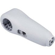 ZOVII AlarmedGripLock 小型 盗難防止 装置 ZHL-SV 振動 耐水 アラームグリップロック SILVER ZHL-SV