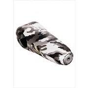 ZOVII AlarmedGripLock 小型 盗難防止 装置 ZHL-CGY 振動 耐水 アラームグリップロック CAMOGRAY ZHL-CGY