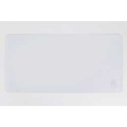 プレーンプレイマット ホワイト 30cm×60cm [トレーディングカード用品]