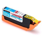 互換インクカートリッジ CANON (キヤノン) BCI-331XLC 残量検知機能 PIXUS TS8830 TS8730 TS8630 TS8530 シアン(染料) CC-C331XLC