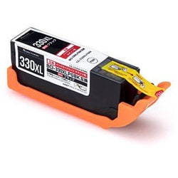 互換インクカートリッジ CANON （キヤノン） BCI-330XLPGBK 残量検知機能 PIXUS TS8830 TS8730 TS8630 TS8530 ブラック（顔料） CC-C330XLPGBK