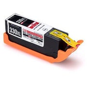 互換インクカートリッジ CANON (キヤノン) BCI-330XLPGBK 残量検知機能 PIXUS TS8830 TS8730 TS8630 TS8530 ブラック(顔料) CC-C330XLPGBK