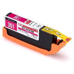 互換インクカートリッジ キヤノン BCI-301M マゼンタ 残量検知機能 使い切りタイプ CC-C301M