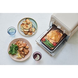 ヨドバシ.com - レコルト recolte RFT-1W [Air Oven Toaster（エアー