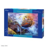 D1000-090 ディズニー スペシャルアートコレクション ミッキーと仲間たち Wonderful Journey [ジグソーパズル 1000ピース]