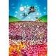 300-368 藤城清治 光と影のシンフォニー 花とこびと [ジグソーパズル 300ピース]