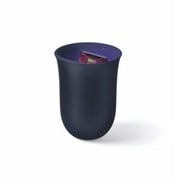 LEXON OBLIO ワイヤレス充電器 Qi認証 UV除菌 ダークブルー LH59DB