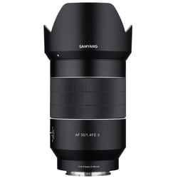 SAMYANG サムヤン 35mm F1.4 AS UMC ソニーAマウント 楽天市場】samyang 35mm f1.4 sonyの通販