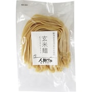 玄米麺(太麺) 120g