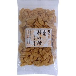 玄米柿の種 しょうゆ味 90g