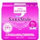ネピア インナーシートサラスタイル 30 [女性用軽失禁ケア用品]