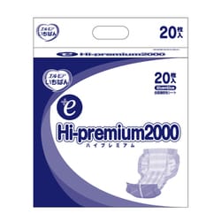 ヨドバシ.com - カミ商事 エルモアいちばん +e Hi-premium 2000 病院