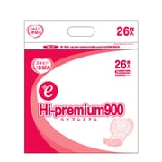 エルモアいちばん +e Hi-premium 900 病院・施設用 [尿取りパッド 病院・施設用/介護が必要な方]