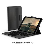 iPad 10.2インチ（第9/8/7世代） 用 Bluetoothキーボードケース トラックパッド搭載 日本語配列78キー UAG-RBTKB-01-JP