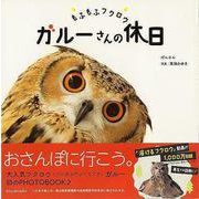 【バーゲンブック】もふもふフクロウガルーさんの休日 [単行本]