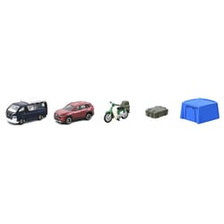 ヨドバシ.com - タカラトミー TAKARATOMY トミカ トミカで行こう