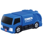 トミカ はじめてトミカ ゴミ収集車 [ミニカー]