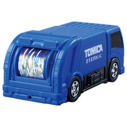 ヨドバシ.com - タカラトミー TAKARATOMY トミカ はじめてトミカ ゴミ収集車 [ミニカー] 通販【全品無料配達】