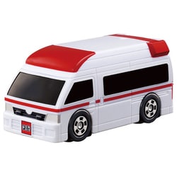 トミカ はじめてトミカ 救急車 [ミニカー]