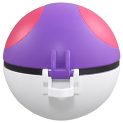 ヨドバシ Com タカラトミー Takaratomy ポケットモンスター モンコレ Mb 04 マスターボール 対象年齢 4歳 通販 全品無料配達