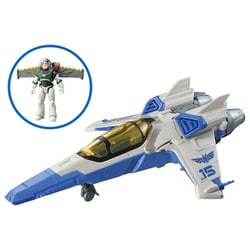 ヨドバシ.com - タカラトミー TAKARATOMY バズ・ライトイヤー ベーシックビークル XL-15 プレイセット [対象年齢：4歳～]  通販【全品無料配達】