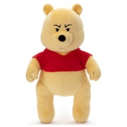 ディズニーキャラクター ファニーフェイス はさめるポージング ぬいぐるみ くまのプーさん [ぬいぐるみ]